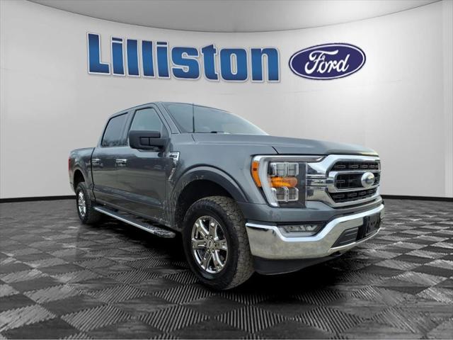 2023 Ford F-150 XLT 2023 Ford F-150 XLT