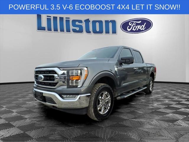 2023 Ford F-150 XLT 2023 Ford F-150 XLT