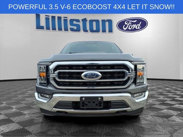2023 Ford F-150 XLT 2023 Ford F-150 XLT
