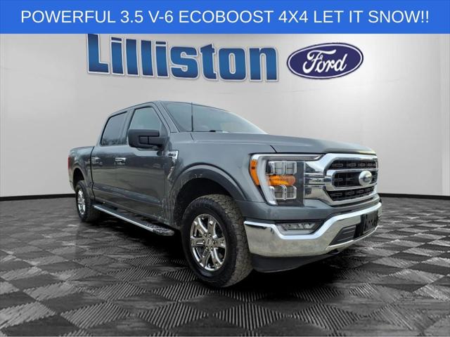 2023 Ford F-150 XLT 2023 Ford F-150 XLT