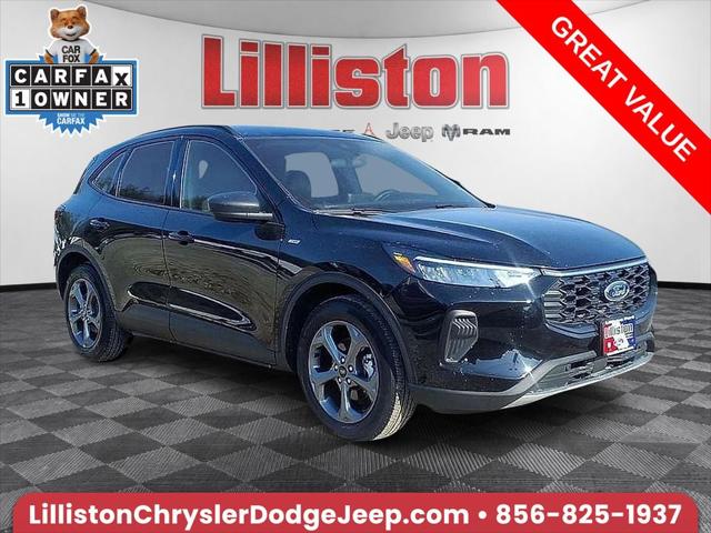 2025 Ford Escape ST-Line 2025 Ford Escape ST-Line