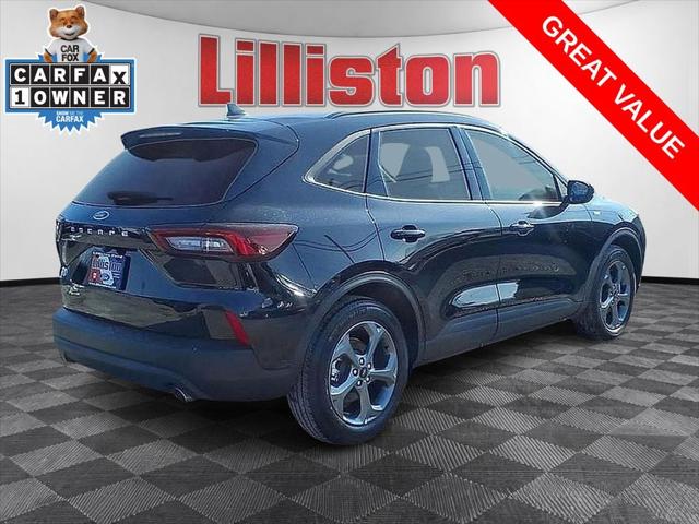 2025 Ford Escape ST-Line 2025 Ford Escape ST-Line