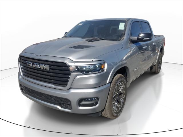 2026 RAM Ram 1500 RAM 1500 LARAMIE CREW CAB 4X4 57 BOX