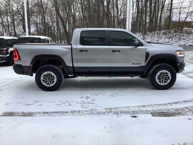 2025 RAM 1500 RHO Crew Cab 4x4 57 Box