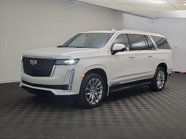 2022 Cadillac Escalade ESV 4WD Premium Luxury for sale in Kellogg, ID
