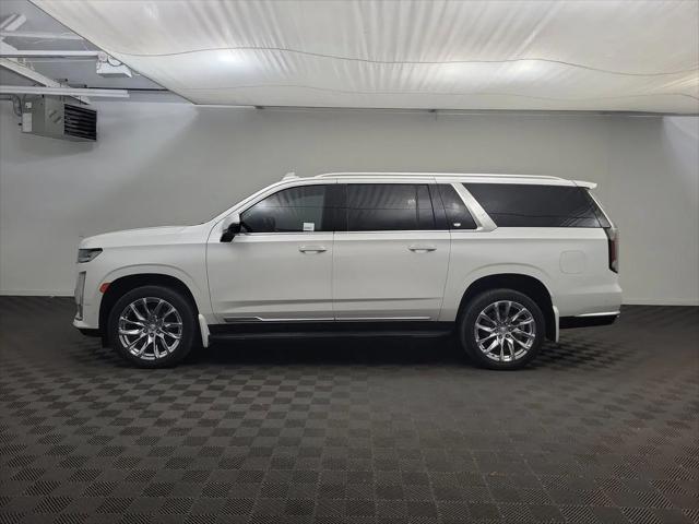 2022 Cadillac Escalade ESV 4WD Premium Luxury