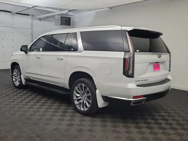 2022 Cadillac Escalade ESV 4WD Premium Luxury