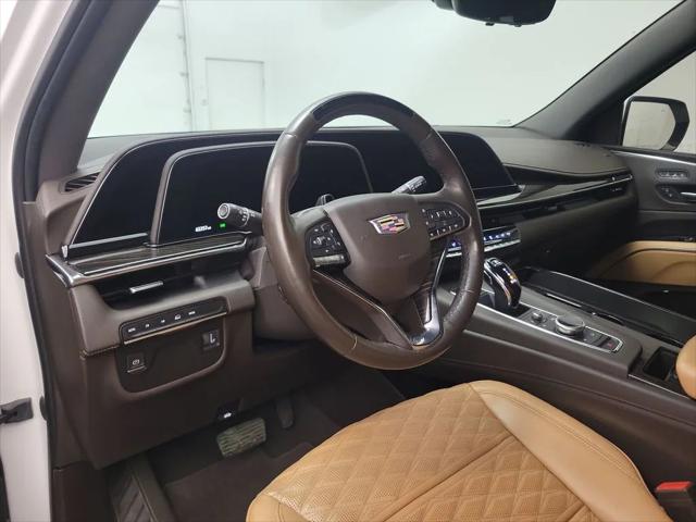 2022 Cadillac Escalade ESV 4WD Premium Luxury