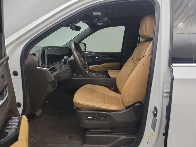 2022 Cadillac Escalade ESV 4WD Premium Luxury