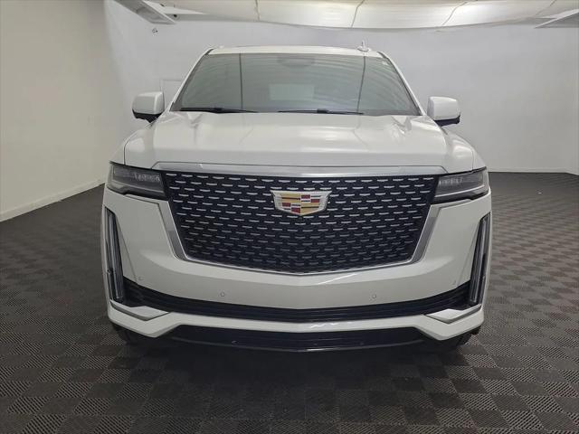 2022 Cadillac Escalade ESV 4WD Premium Luxury