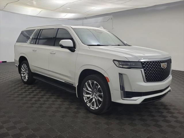 2022 Cadillac Escalade ESV 4WD Premium Luxury