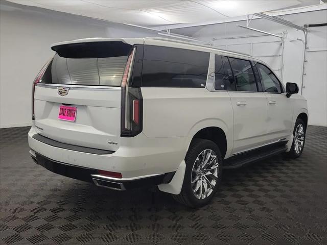 2022 Cadillac Escalade ESV 4WD Premium Luxury