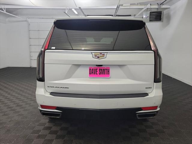 2022 Cadillac Escalade ESV 4WD Premium Luxury