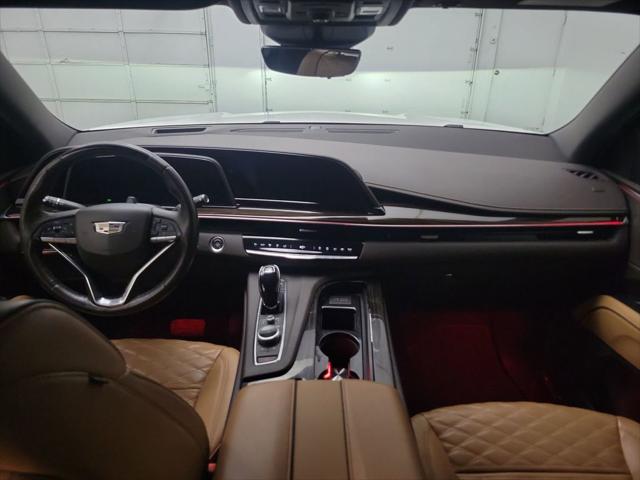 2022 Cadillac Escalade ESV 4WD Premium Luxury