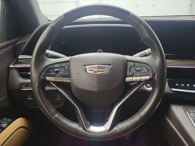 2022 Cadillac Escalade ESV 4WD Premium Luxury