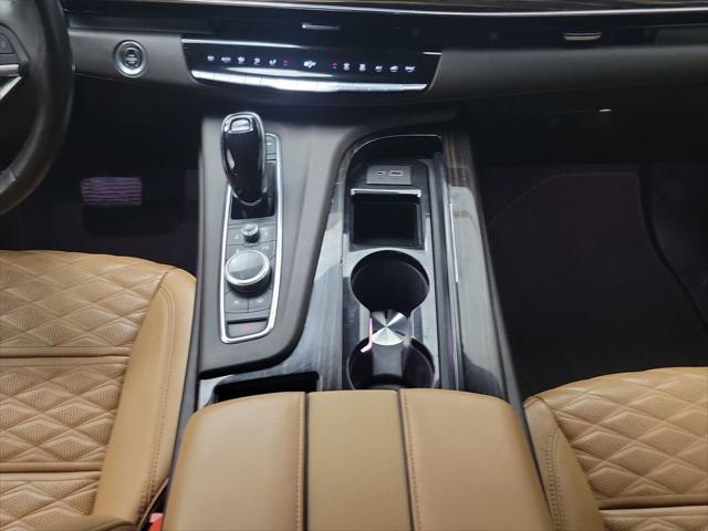 2022 Cadillac Escalade ESV 4WD Premium Luxury