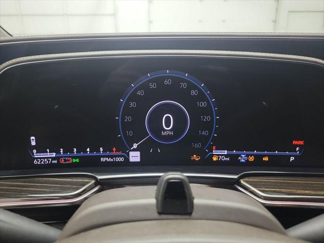 2022 Cadillac Escalade ESV 4WD Premium Luxury