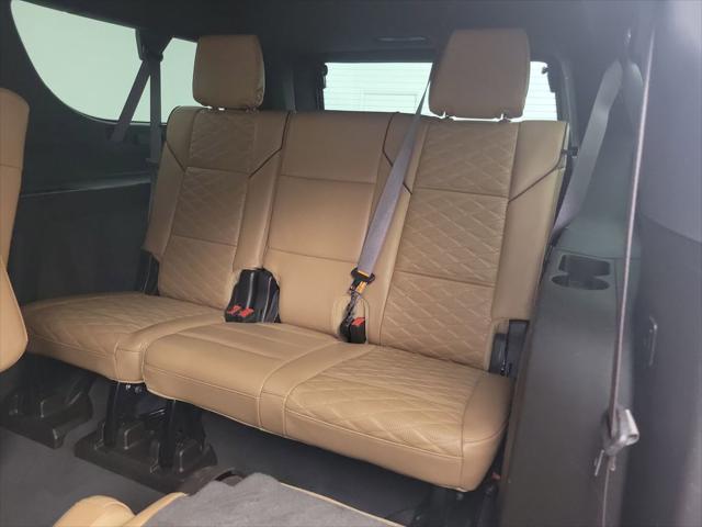 2022 Cadillac Escalade ESV 4WD Premium Luxury