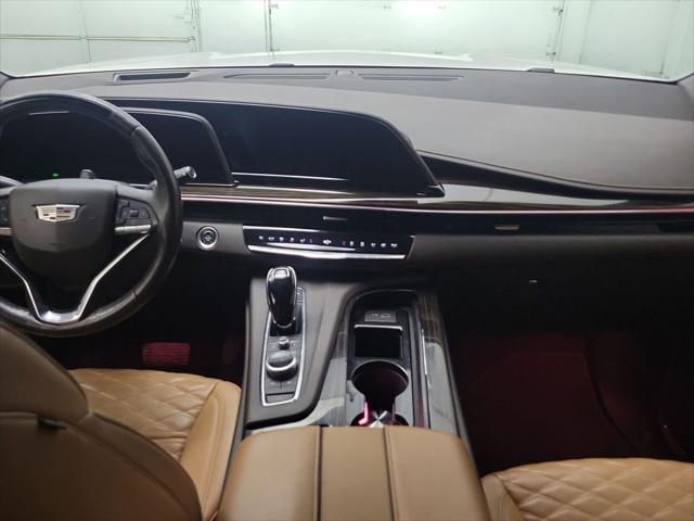 2022 Cadillac Escalade ESV 4WD Premium Luxury