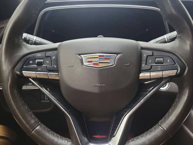 2022 Cadillac Escalade ESV 4WD Premium Luxury