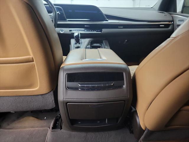 2022 Cadillac Escalade ESV 4WD Premium Luxury