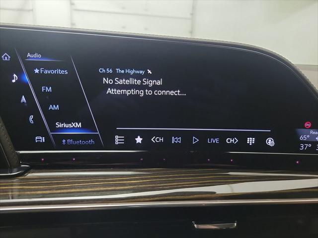 2022 Cadillac Escalade ESV 4WD Premium Luxury