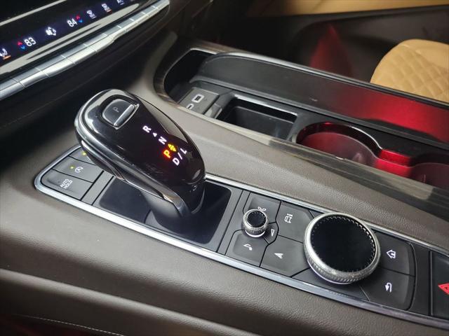 2022 Cadillac Escalade ESV 4WD Premium Luxury