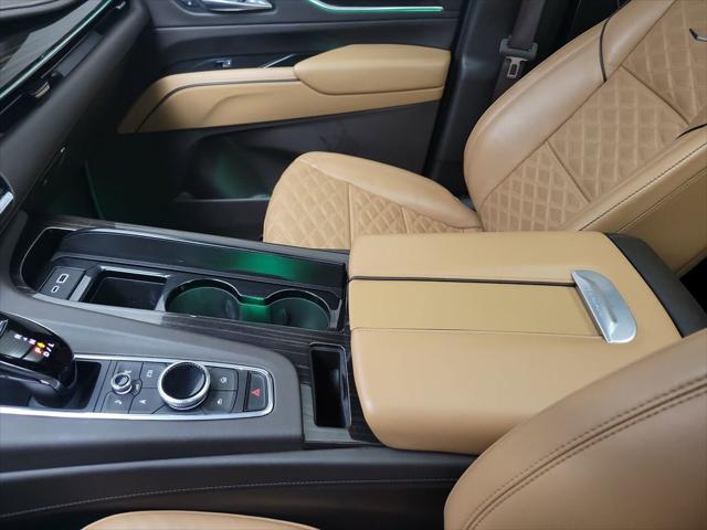 2022 Cadillac Escalade ESV 4WD Premium Luxury