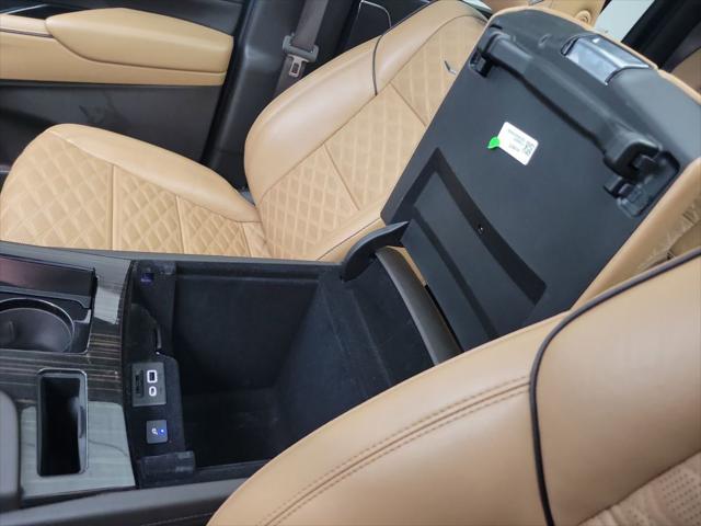 2022 Cadillac Escalade ESV 4WD Premium Luxury
