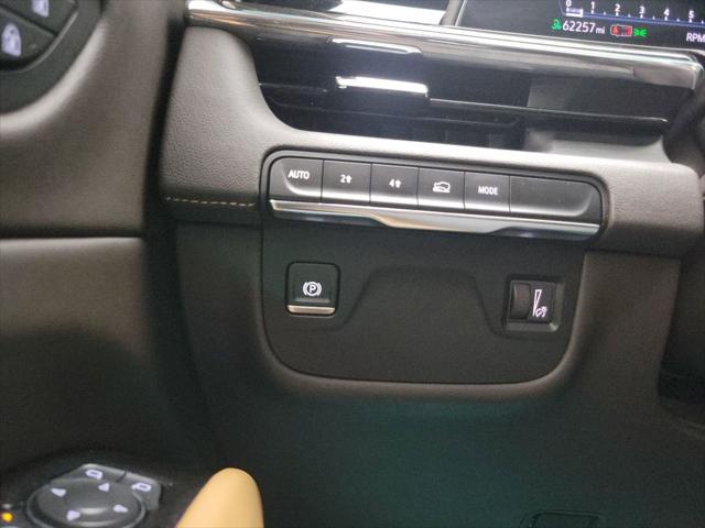 2022 Cadillac Escalade ESV 4WD Premium Luxury