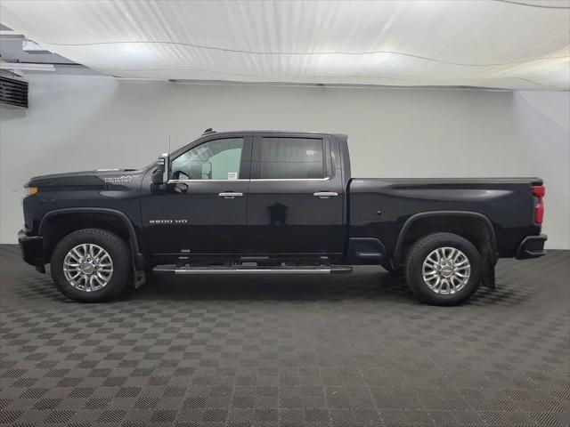 2022 Chevrolet Silverado 2500HD High Country