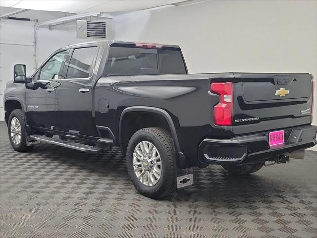 2022 Chevrolet Silverado 2500HD High Country