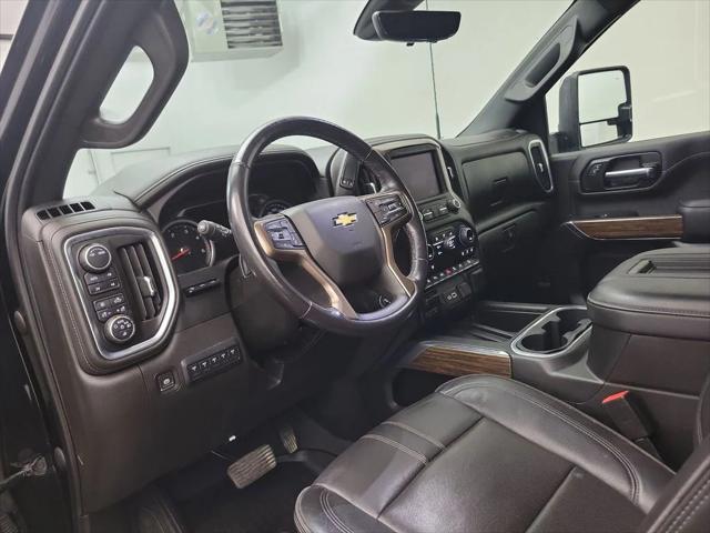 2022 Chevrolet Silverado 2500HD High Country