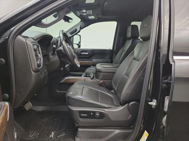 2022 Chevrolet Silverado 2500HD High Country