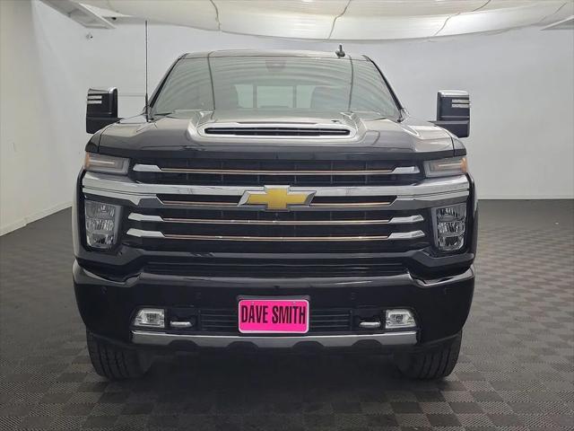 2022 Chevrolet Silverado 2500HD High Country