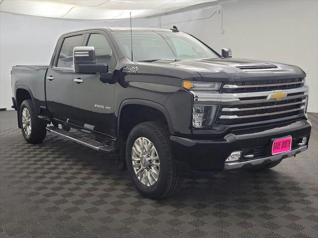 2022 Chevrolet Silverado 2500HD High Country