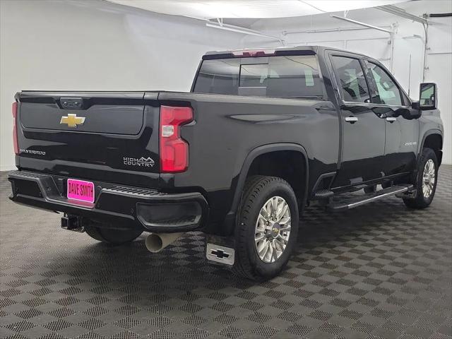 2022 Chevrolet Silverado 2500HD High Country