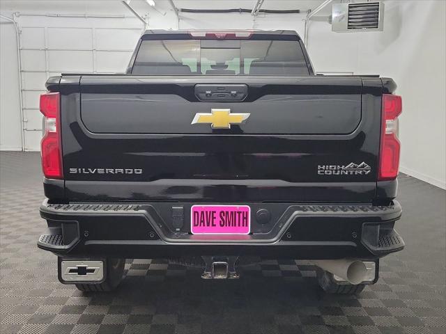 2022 Chevrolet Silverado 2500HD High Country