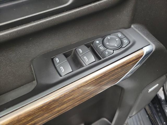 2022 Chevrolet Silverado 2500HD High Country