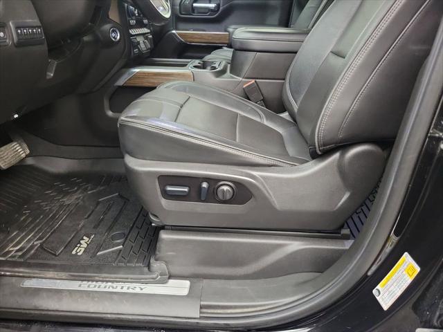 2022 Chevrolet Silverado 2500HD High Country