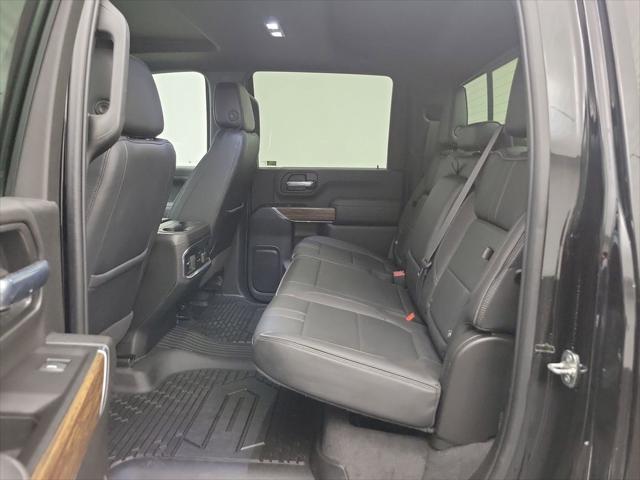 2022 Chevrolet Silverado 2500HD High Country