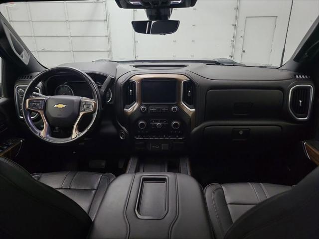 2022 Chevrolet Silverado 2500HD High Country