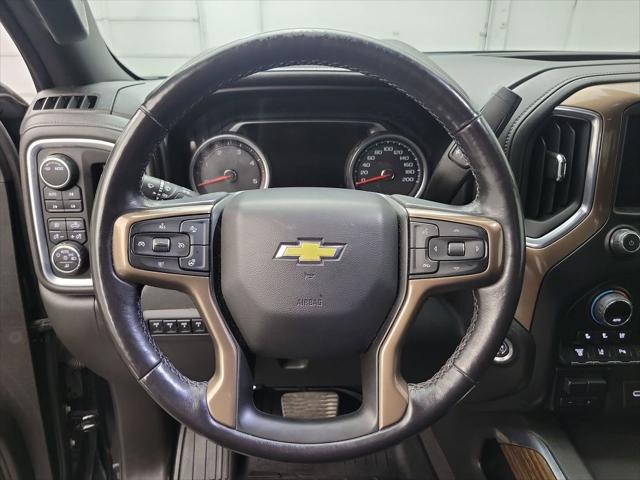 2022 Chevrolet Silverado 2500HD High Country