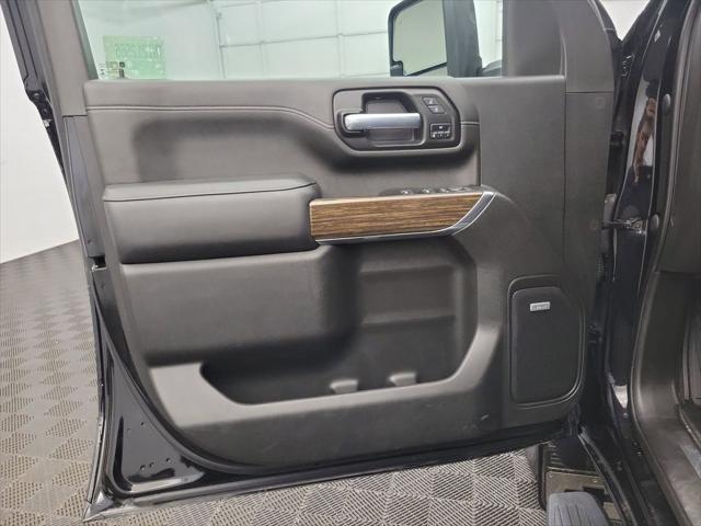 2022 Chevrolet Silverado 2500HD High Country