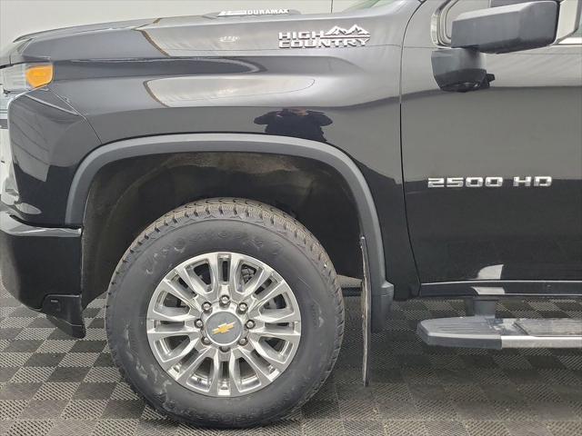 2022 Chevrolet Silverado 2500HD High Country
