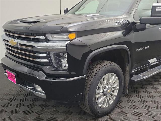 2022 Chevrolet Silverado 2500HD High Country