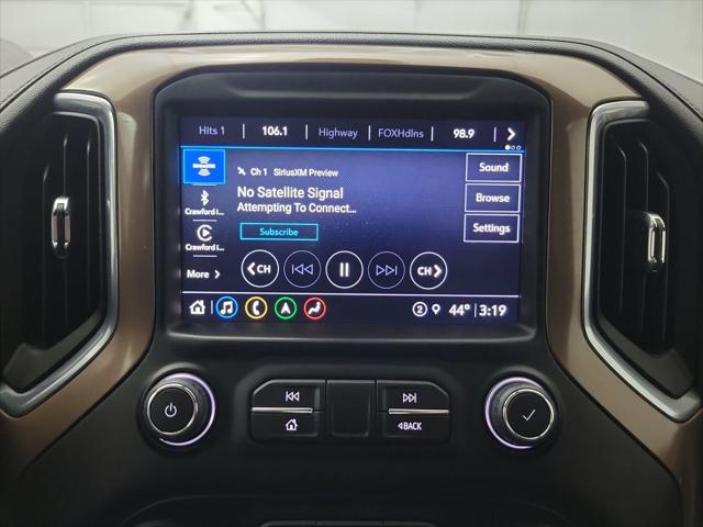 2022 Chevrolet Silverado 2500HD High Country