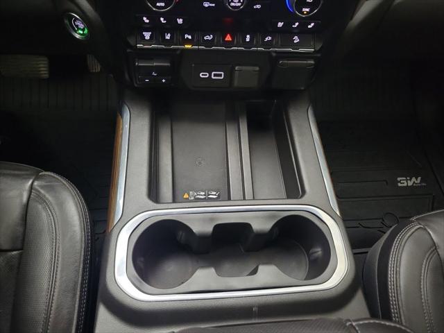 2022 Chevrolet Silverado 2500HD High Country