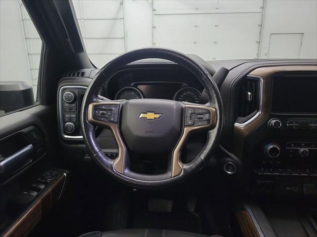 2022 Chevrolet Silverado 2500HD High Country