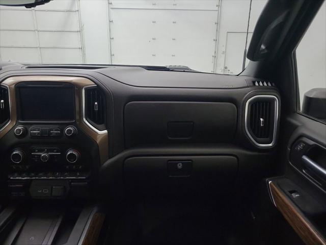 2022 Chevrolet Silverado 2500HD High Country